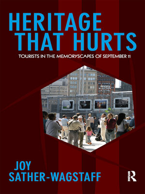 cover image of Heritage That Hurts